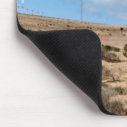 Fürteventura Mousepad (Ecke)