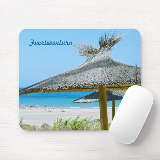 Fürteventura Mousepad (Mit Mouse)