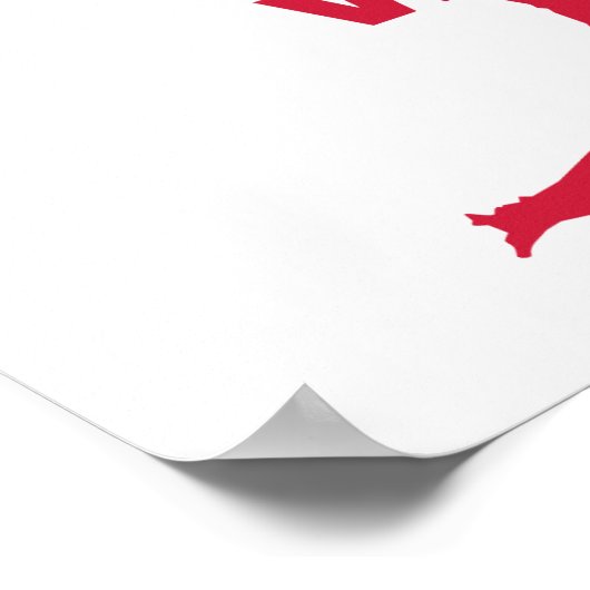 Fürteventura Poster (Ecke)