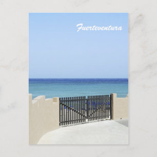 Fürteventura Postkarte