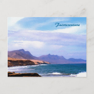 Fürteventura Postkarte