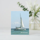 Fürteventura Postkarte (Stehend Vorderseite)