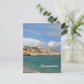 Fürteventura Postkarte (Stehend Vorderseite)