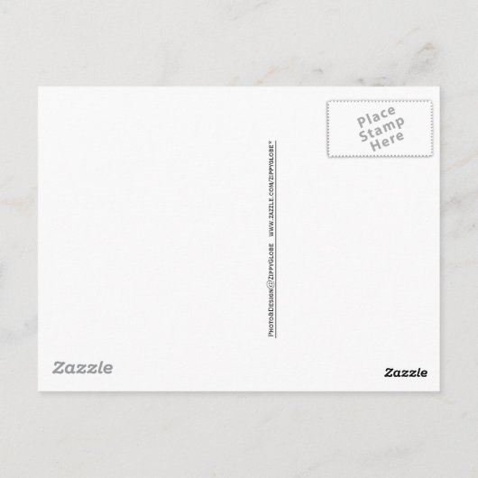 Fürteventura Postkarte (Rückseite)