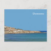 Fürteventura Postkarte (Vorderseite)