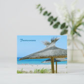 Fürteventura Postkarte (Stehend Vorderseite)