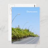 Fürteventura Postkarten (Vorne/Hinten)