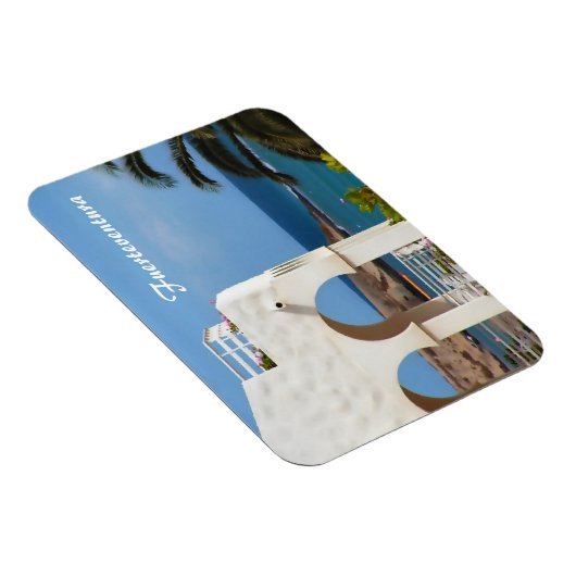 Fürteventura Premium Magnet (Rechte Seite)