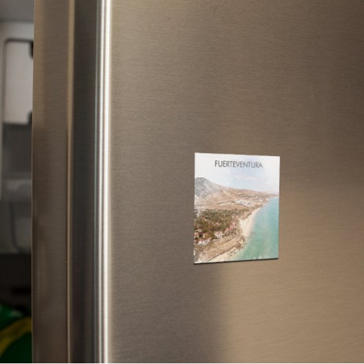 Fürteventura Spanien Kanarische Inseln Magnet