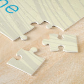 Fürteventura Surfer Kanarische Inseln Vintag Puzzle (Seite)