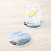 Fürteventura-Untersetzer Getränkeuntersetzer (Seite)