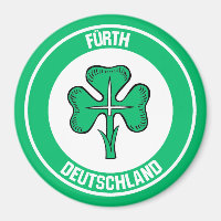 Fürth Round Emblem