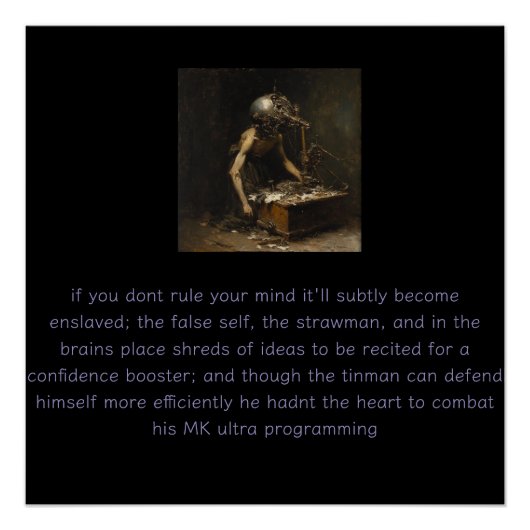 Further Encounters  Poster (Vorderseite)