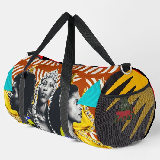 Furturism Duffle Bag (Rechte Ecke)