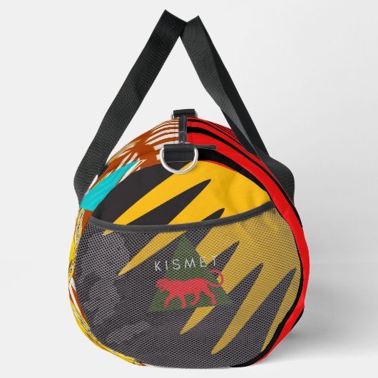 Furturism Duffle Bag (Rechts)