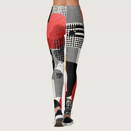 Furu Leggings (Rückseite)
