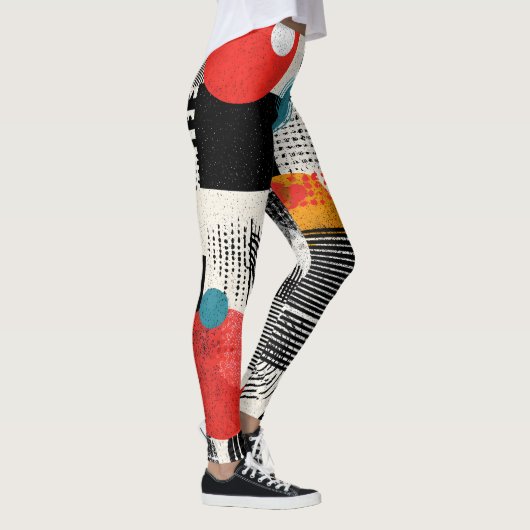 Furu Leggings (Rechts)