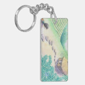 Furusato Acrylic Schlüsselanhänger (Vorderseite links)