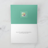 Furusato Ermutigung Issa Gedicht Karte (Innenseite)