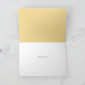 Furusato Family Welcome Zuhause Karte (Innenseite)