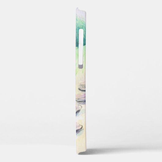 "Furusato" Zuhause iPhone / iPad Gehäuse Case-Mate iPhone Hülle (Rückseite / Links)