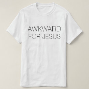 Fürwahr für Jesus-T - Shirt