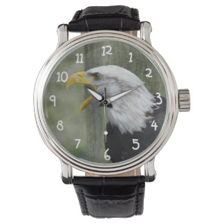 Fury Bald Eagle Armbanduhr
