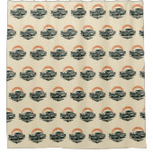 Fury Duschvorhang (Vorderseite)