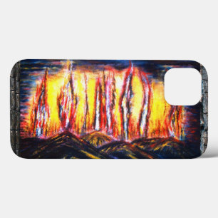 Fury Fires Case-Mate iPhone Hülle