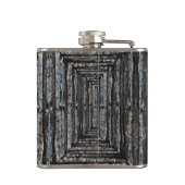 Fury Fires Flachmann (Rückseite)