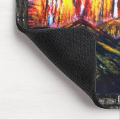 Fury Fires Mousepad (Ecke)