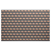 Fury Fires Stoff (Yard (91,4 cm))