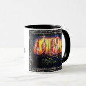 Fury Fires Tasse (VorderseiteRechts)