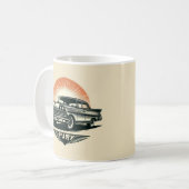 Fury Kaffeetasse (Vorderseite Links)