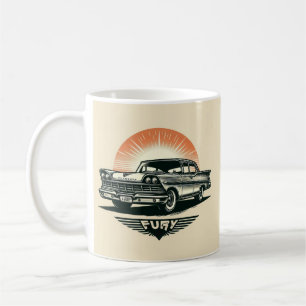 Fury Kaffeetasse