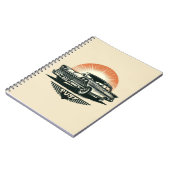 Fury Notizblock (Linke Seite)