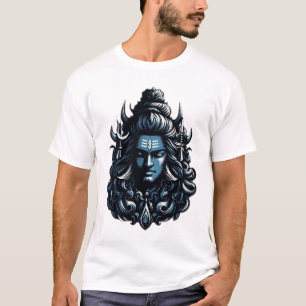 "Fury of Shiva: Der göttliche Zerstörer" T-Shirt