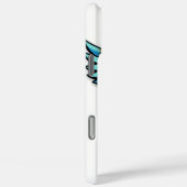 Fury of the Patriot Eagle" Case-Mate iPhone Hülle (Rückseite / Rechts)