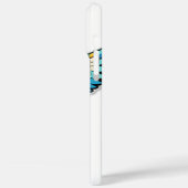 Fury of the Patriot Eagle" Case-Mate iPhone Hülle (Rückseite / Links)