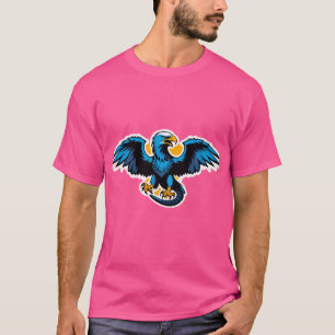 Fury of the Patriot Eagle" T-Shirt