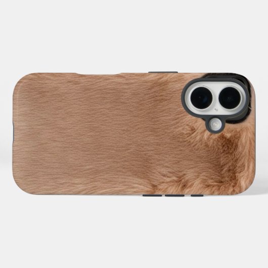 Fury Phone Case Print (Rückseite (Horizontal))