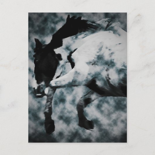 Fury Postkarte (Vorderseite)