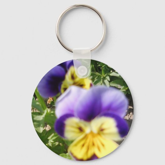 Fury Schlüsselanhänger (Vorderseite)