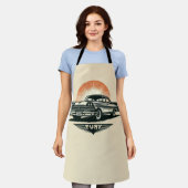 Fury Schürze (Getragen)