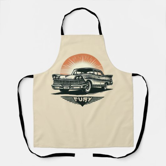 Fury Schürze (Vorderseite)
