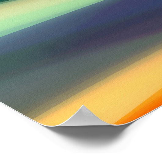 Fury Seascape 2 Poster (Ecke)