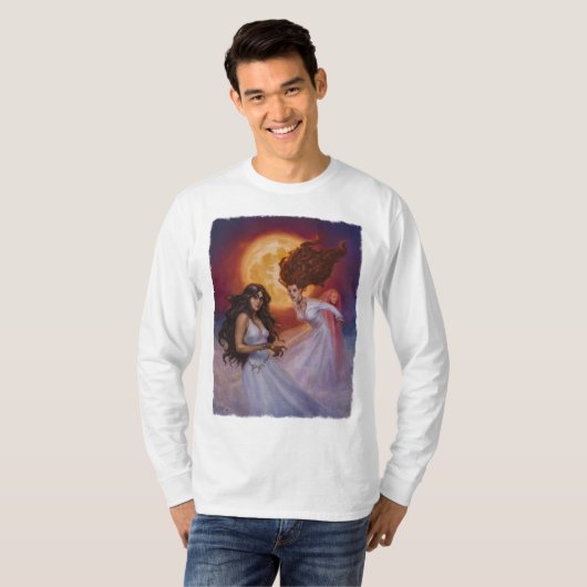 Furys T-Shirt (Vorne ganz)