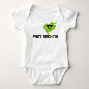 Furz Baby Strampler