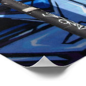 FURZ BARF POSTER (Ecke)