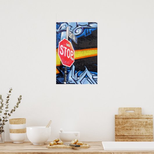 FURZ BARF POSTER (Küche)